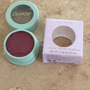 Colourpop Super Shock Babykins